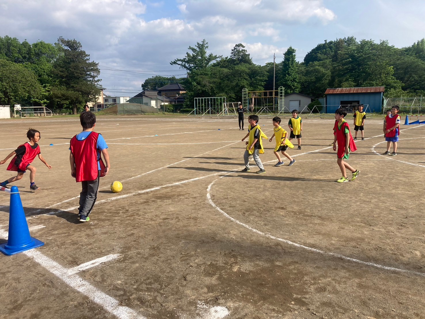 幼稚園巡回指導
