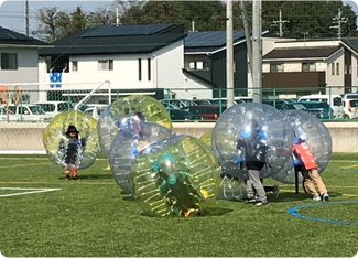境スポーツフェスティバル