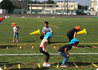 幼稚園巡回指導
