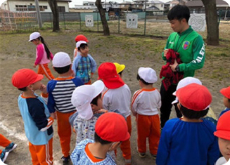 幼稚園巡回指導