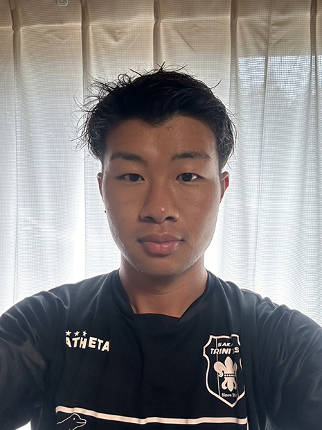 杉本 奏人