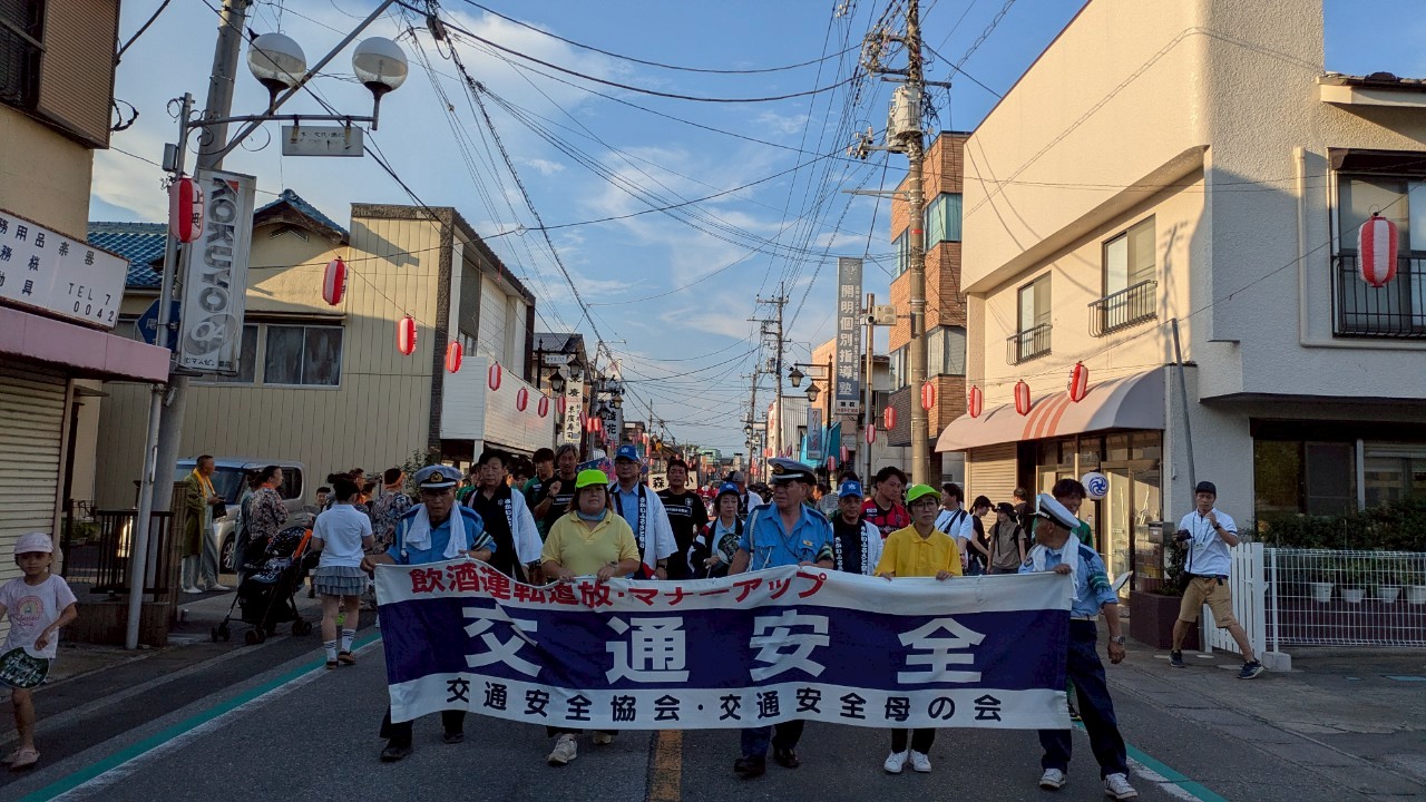 【イベントレポート】「さかいふるさと祭り」に参加いたしました!