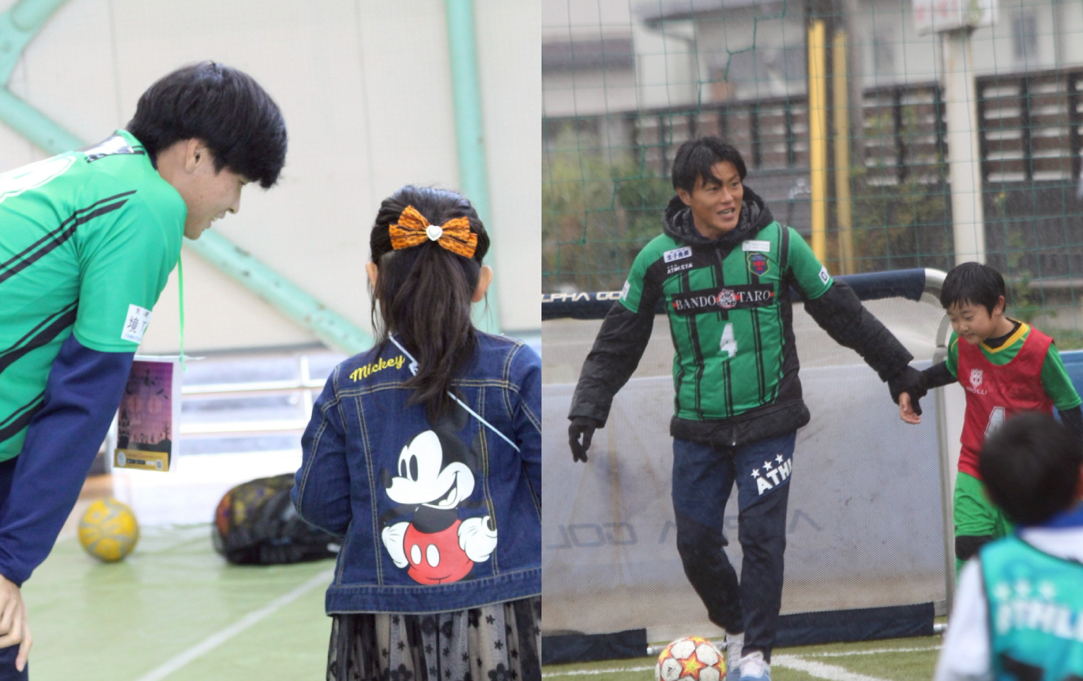 【イベントレポート】トップチーム選手が 坂東太郎フェスティバル・境町こどもまつりに参加しました!